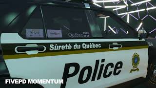 FivePD Momentum - Loading Screen