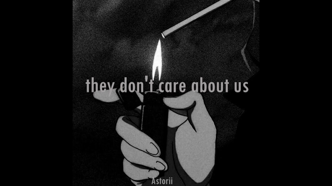 Michael Jackson - They Dont Care About Us (slowed + reverb)