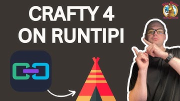 Effortless Crafty 4 Setup on RunTipi: Minecraft Server Control