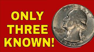 1970 quarter worth money to look for!