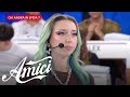 Amici 25 - Valentina - Man I feel like a woman