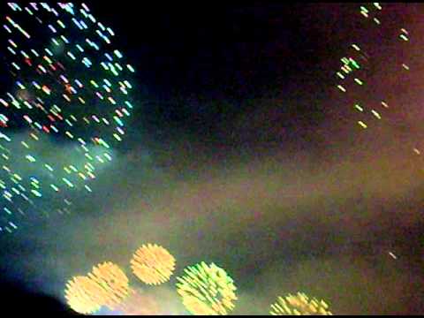 2011高雄義大世界煙火秀  2011 Kaohsiung E-DA World fireworks