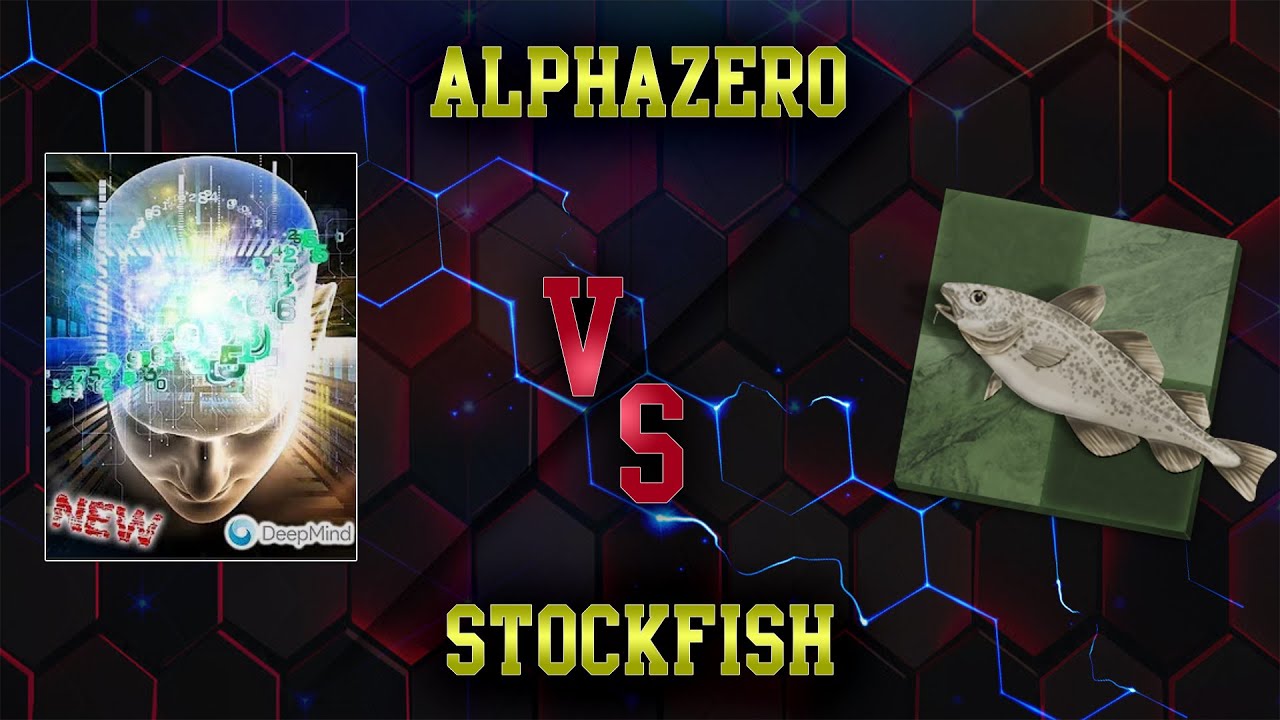 Alpha Zero's perfect calculations!! Alpha Zero vs Stockfish YouTube