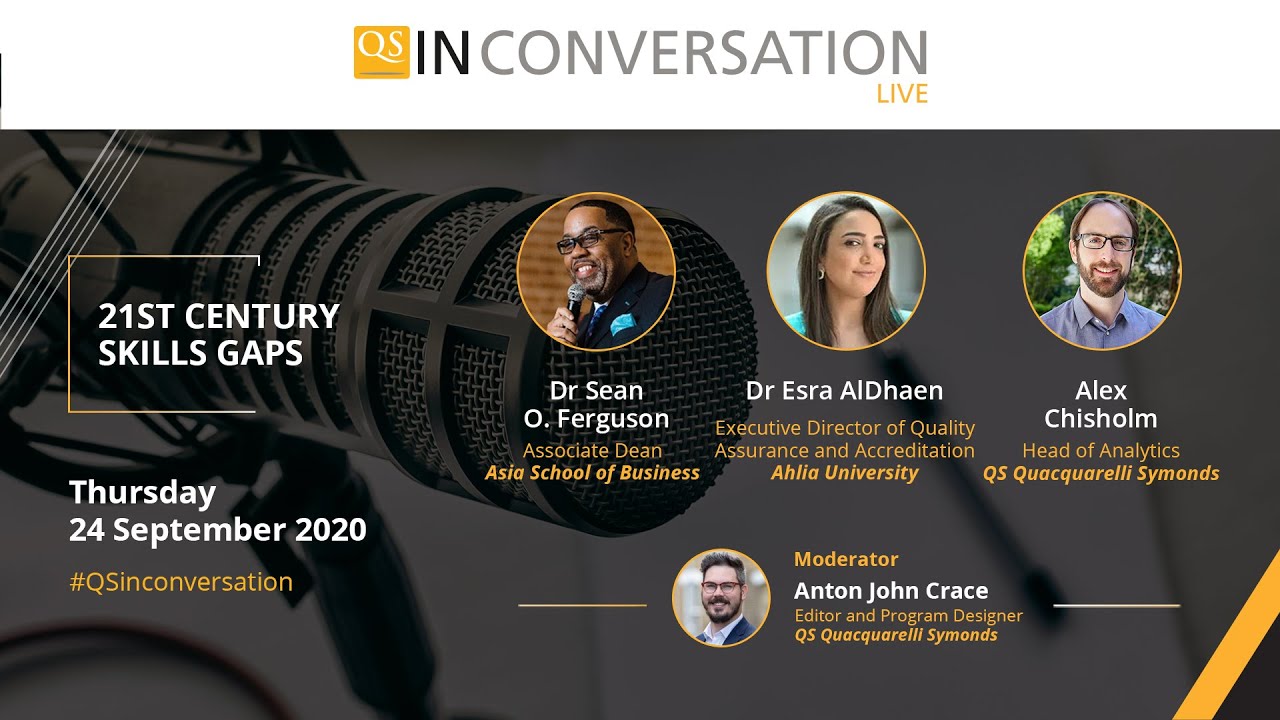 Live Panel Qs In Conversation
