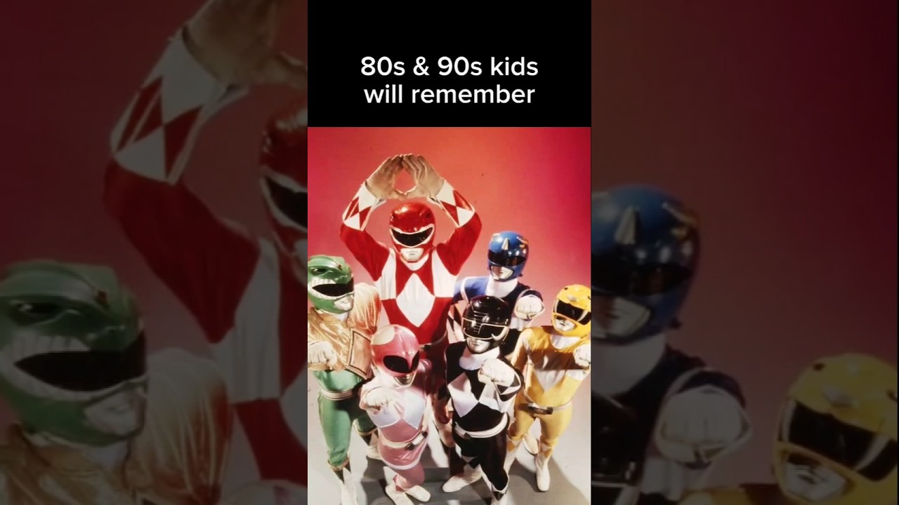 80s & 90s kids will remember..