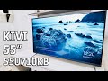 IPS бюджетники на 55" и HDR10 ? Из картона ?🔥 Умный телевизор 55" KIVI 55U710KB UHD 4K Smart TV