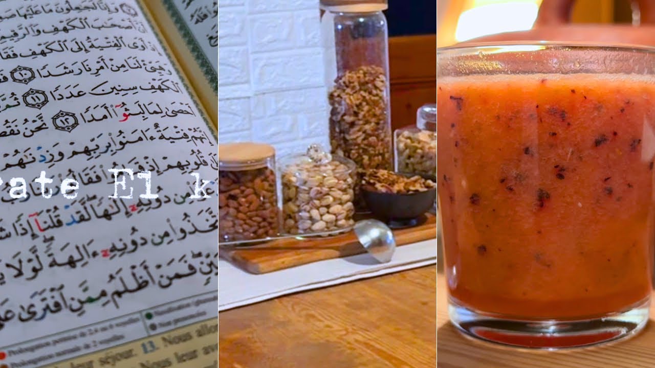 Vlog | Ramadan  au Maroc 🇲🇦 