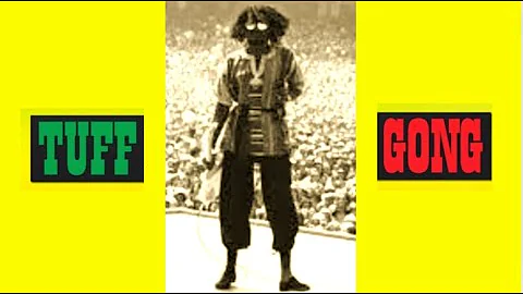 Peter Tosh & Bunny Wailer - Medley 169 - Bob Marley - EBC STUDIO binghi Mix - Jamaica Live concert