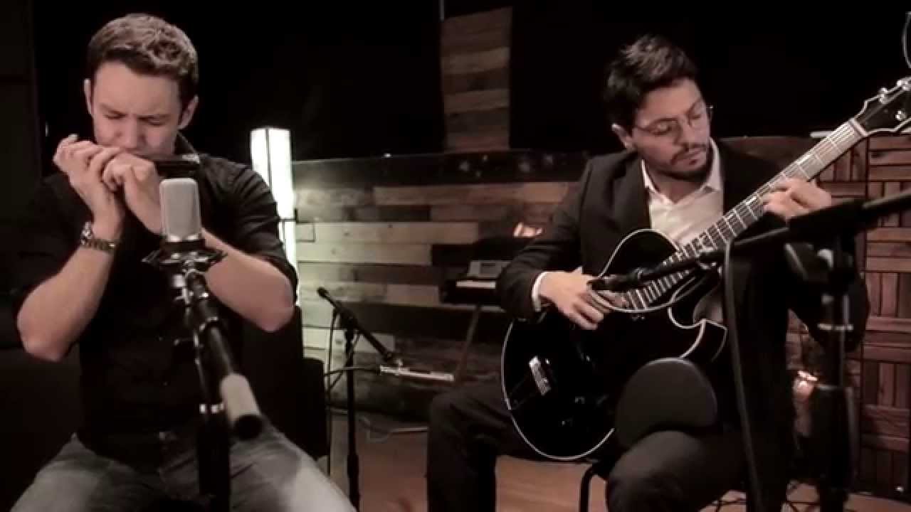 Yvonnick Prene & Pasquale Grasso - Merci Toots