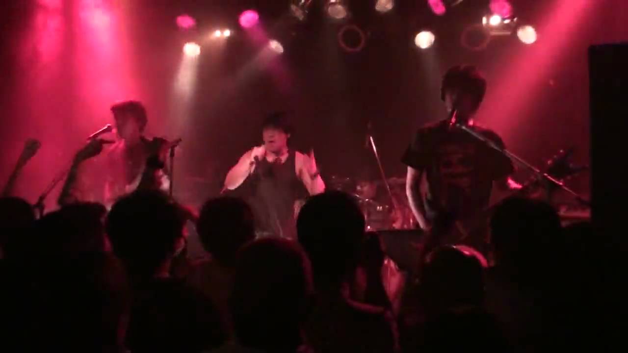 Among The Living (ANTHRAX Cover)