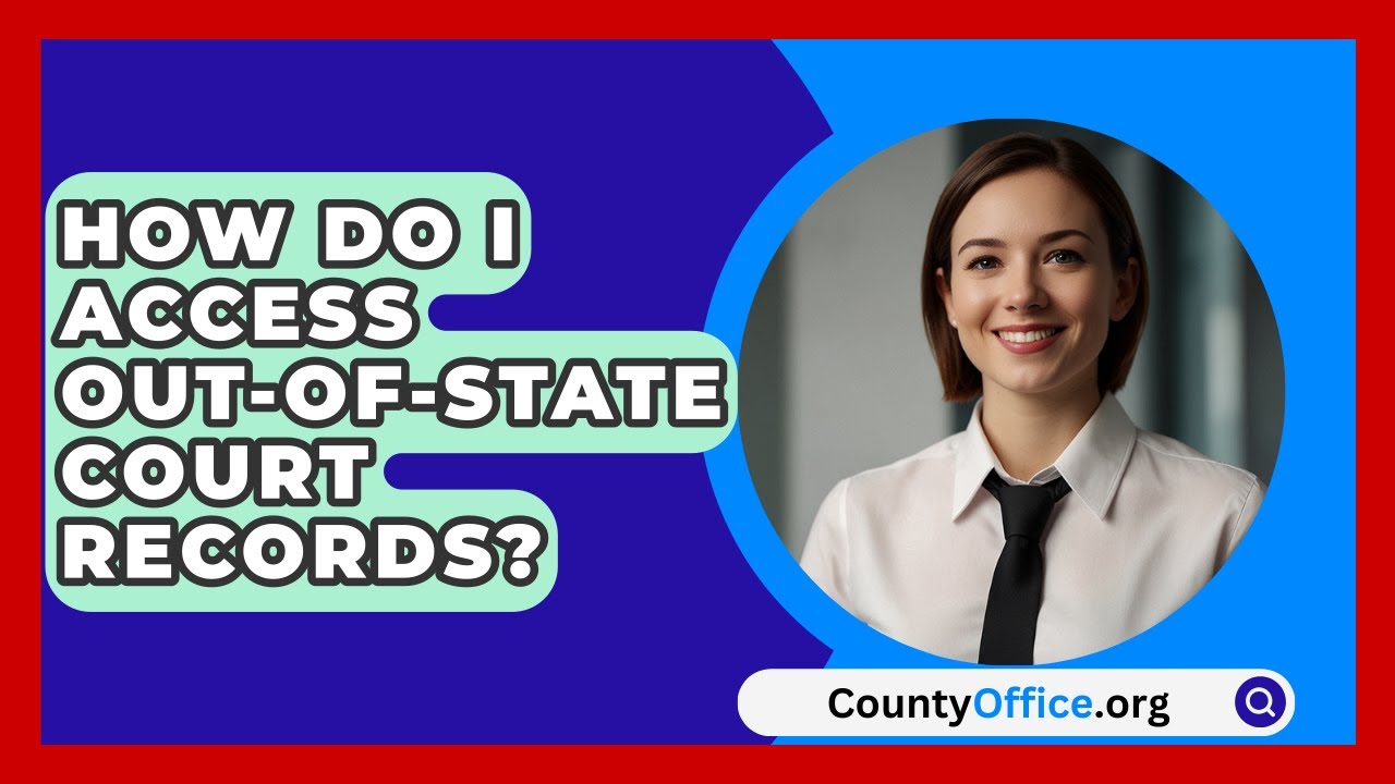 How Do I Access Out-of-State Court Records? - CountyOffice.org
