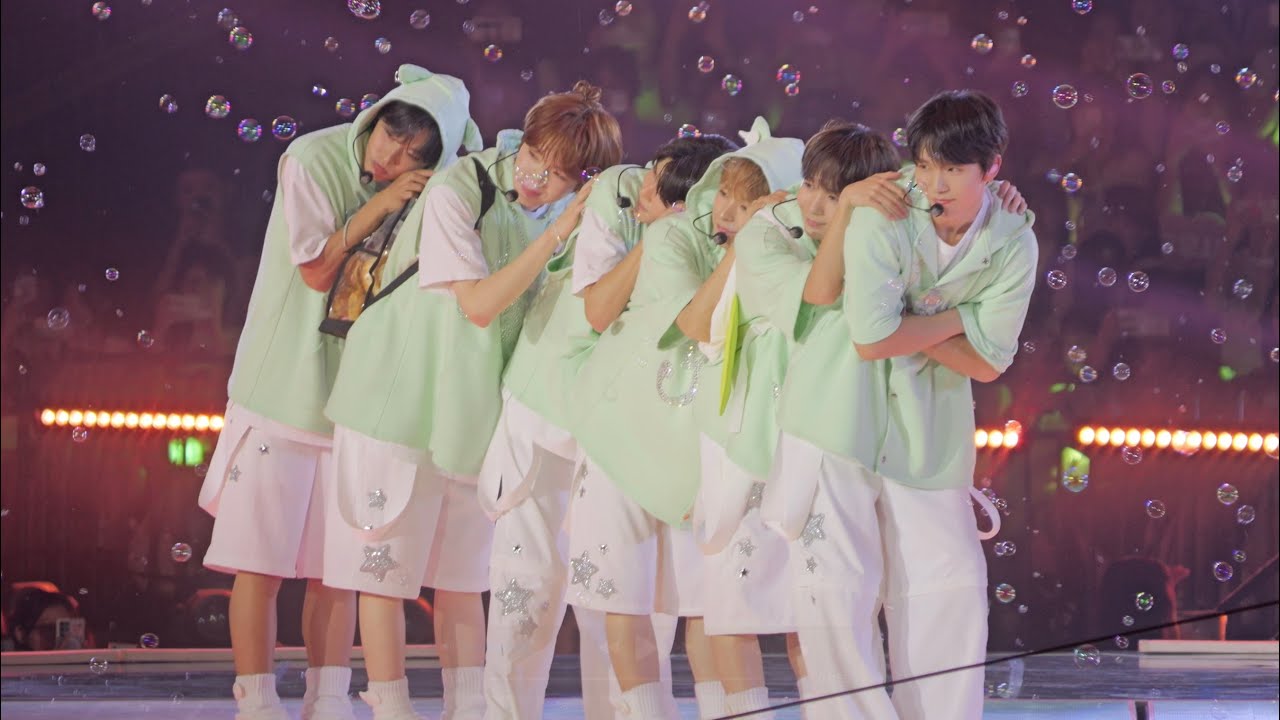 250726 가요대전 SUMMER 내 얘길 들어봐 (A-ing) NCT WISH Full cam