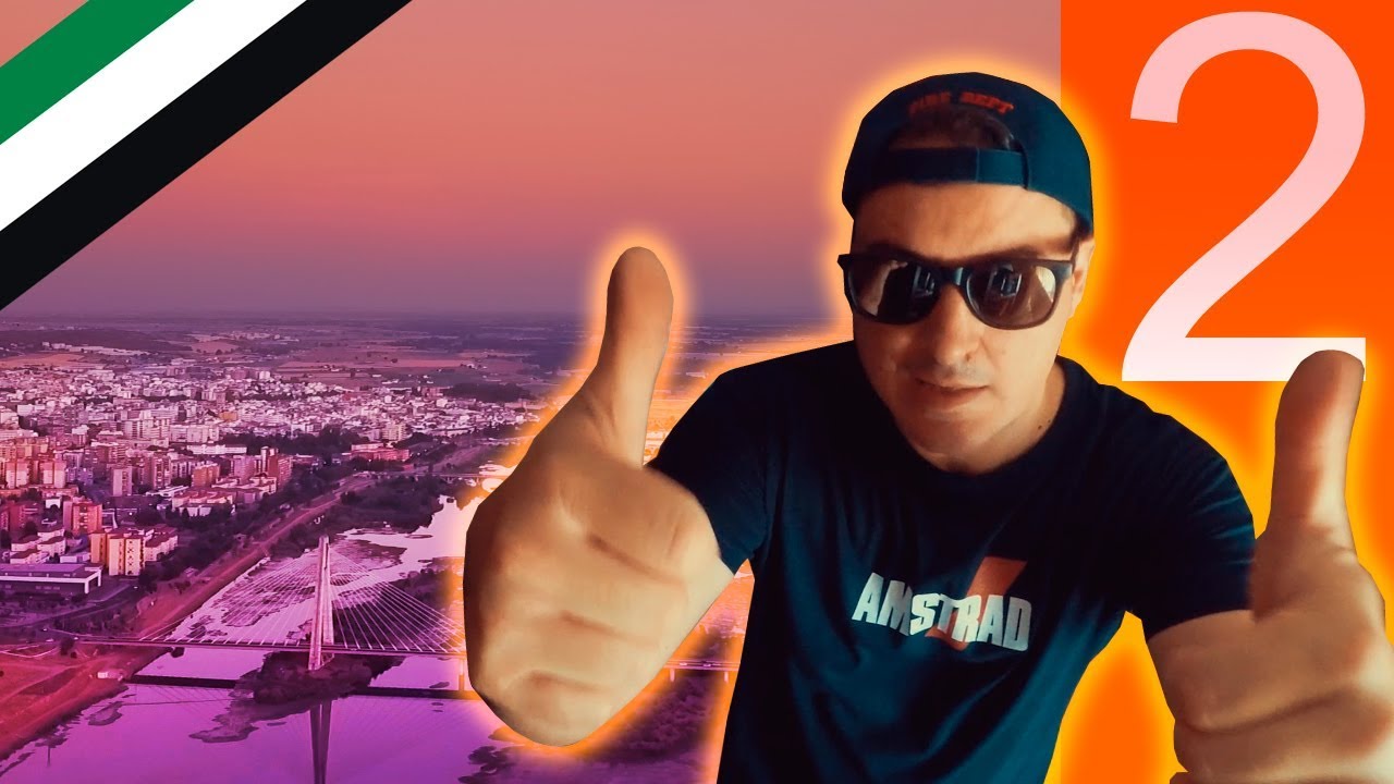 MI VIAJE A BADAJOZ  | Parte 2 : Badajoz