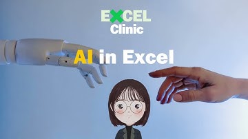 Excel Clinic | The AI in Excel - Flash Fill