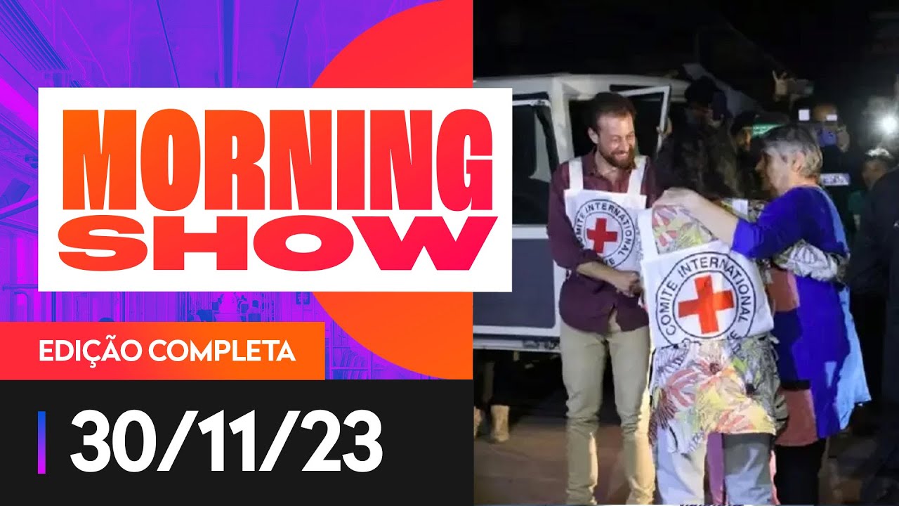 MORNING SHOW – 01/12/2023