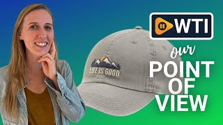Life is Good Adult Baseball Hats | Our Point Of View