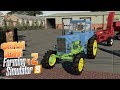 Купил по совету Сидорыча - ч2 Farming Simulator 19