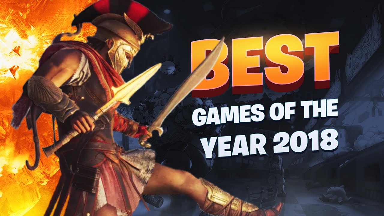 Top 10 BEST PC Games of 2018 - YouTube