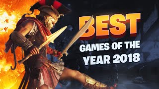 Top 10 BEST PC Games of 2018