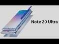 Galaxy Note 20 Ultra – УНИКАЛЬНЫЙ ДИСПЛЕЙ