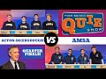 High School Quiz Show - Quarterfinal #1: Acton-Boxborough vs. Advanced Math &amp; Science Academy (709)