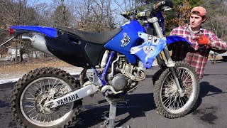 Seller Lost Spark Then Gave Up On This 400cc Dirt Bike by 2vintage 111,054 views 2 months ago 50 minutes