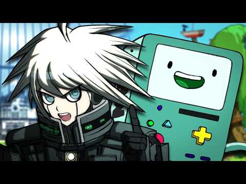 K1-B0 vs BMO - Rap Battle!