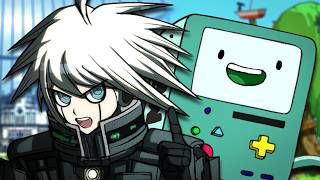 K1-B0 vs BMO - Rap Battle!