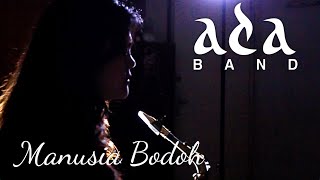 Manusia Bodoh - Ada Band (Instrumental Saxophone Cover) by Jessica Siahaan