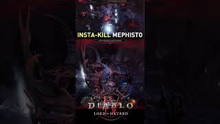 How to clear Echo of Mephisto btw | Spin2Win Barb | Diablo 4 Season 13
