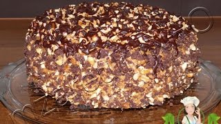 ნამცხვარი სნიკერსი