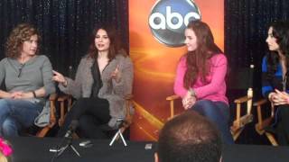 Celebrity BTM@LMS - Alex Discusses Great TV Profile