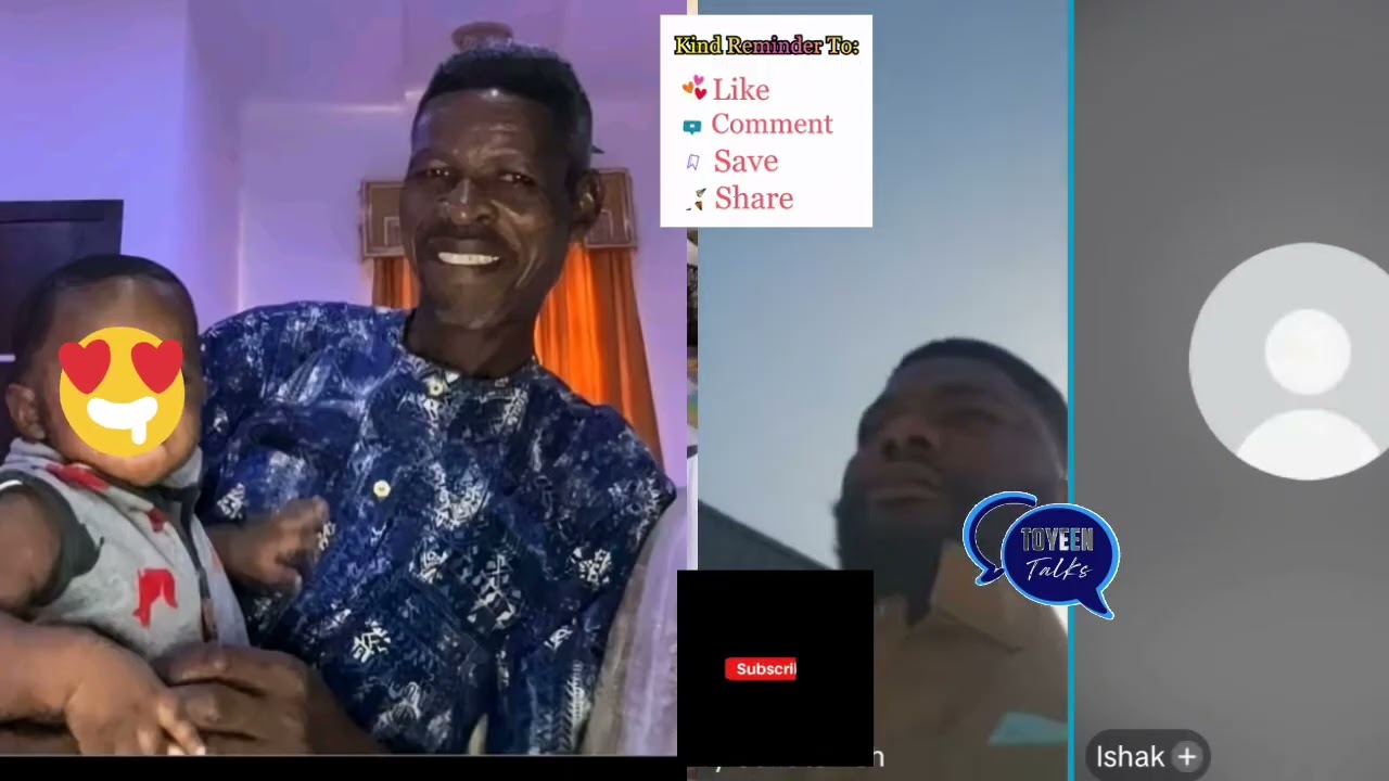 Baba Mohbad Should Be Given The Money Contributed To Senator Ish Talk Says Baba TrueCaller Ishak