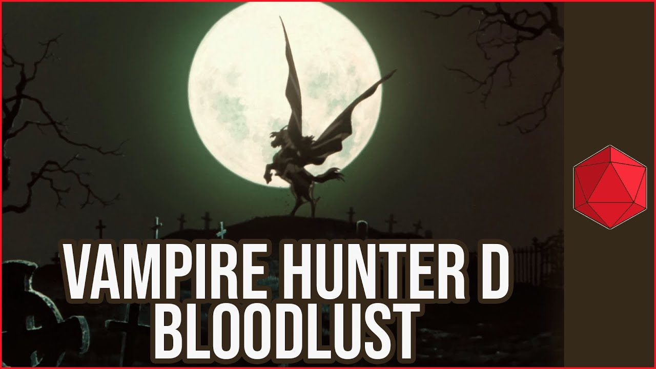 Stream episode Vampire Hunter D: Bloodlust by Killer Score podcast