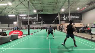 MBPC - Sep 11, 2026 - Giao & Chan vs Eric & Will #badminton screenshot 4