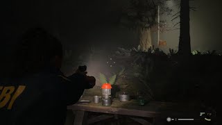 Alan Wake 2 How To Beat Wolf Enemy Easily