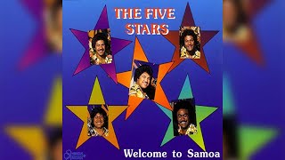 The Five Stars - Ofoina Atu A'U Mo Oe (Audio)
