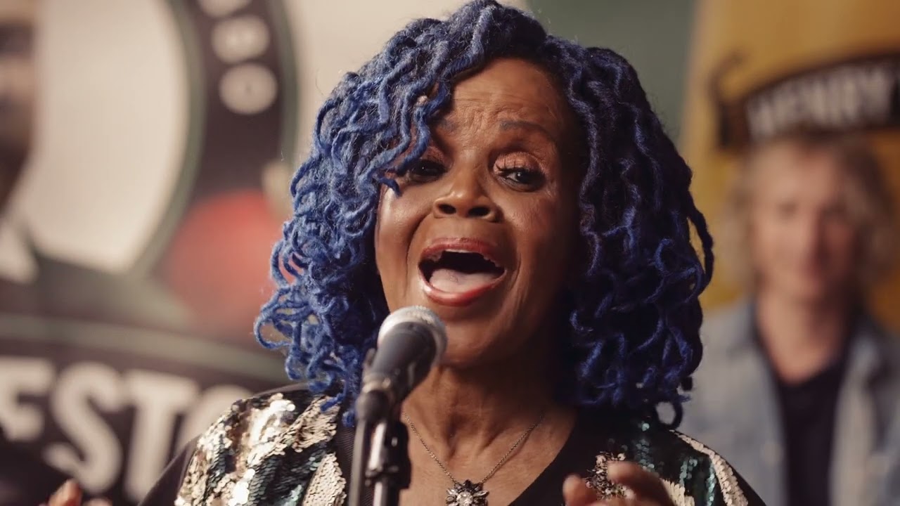 PP Arnold - Cheltenham Jazz Festival 2022, Henry Westons Sessions