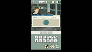 word story escape alcatraz level 44 screenshot 1