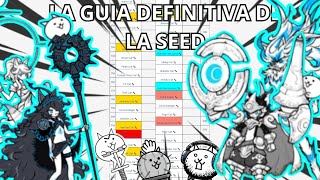 The ULTIMATE SEED GUIDE | The Battle Cats