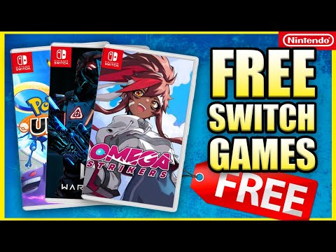 10 Best FREE Games On Nintendo Switch!   : r/PromoteGamingVideos