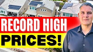 Home Sales Are Down, But Prices Are Up–How? |March 2025 Market Report Temecula - Murrieta - Menifee