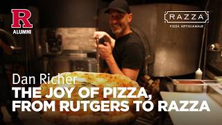 Dan Richer: The Joy of Pizza, from Rutgers to Razza