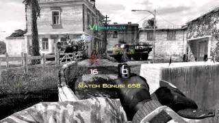 MW3 infected - best killcam ever!