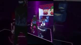 Kyle’s Mom’s a Bitch - South Park / Beat Saber #beatsaber #vr #oculusquest2