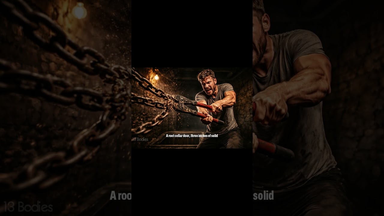 ВНИМАНИЕ: Отшельник, живущий вдали от цивилизации, ПРИЗНАЛСЯ, что рассекретил нечто в Оклахоме, ч...