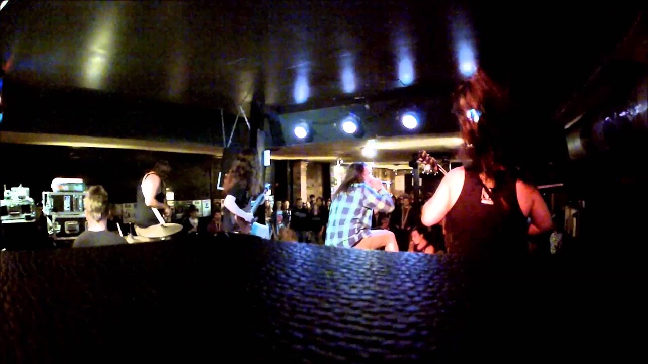 Standing On Oblivion - Manaslu Live