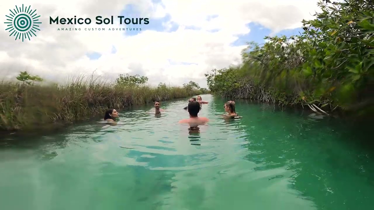 Sian Ka'an - Muyil - Lazy River