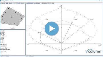 StructurePoint - spColumn Model Editor