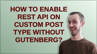 How to enable REST API on custom post type without Gutenberg